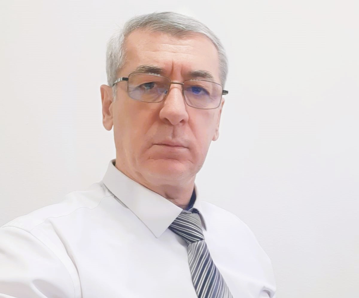 С юбилеем, Эдуард Владимирович!