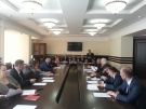 Первое заседание диссертационного совета по экономике