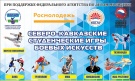 II Северо-Кавказские студенческие игры боевых искусств