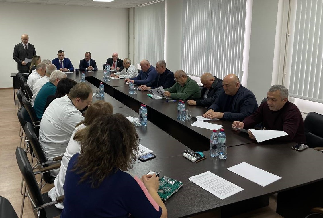 Научно-практический семинар «Состояние и перспективы развития селекционно-племенной работы в хозяйствах КБР»
