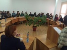 Институт экономики провёл «круглый стол», посвящённый образу женщины-бухгалтера в современном мире