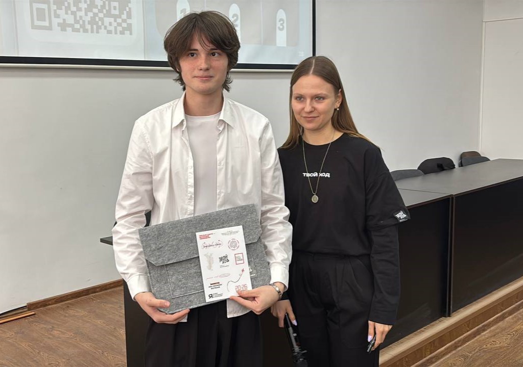 «Твой Ход»: презентация VI сезона всероссийского студенческого проекта в Кабардино-Балкарском ГАУ  