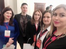 Представители факультета «Экономика и управление» приняли участие в форуме «Повышение эффективности развития бизнеса в СКФО»
