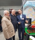 Представители факультета механизации и энергообеспечения предприятий приняли участие в работе выставки «Агроуниверсал-2019»