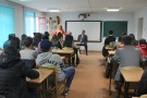 Преподаватели факультета технологии пищевых производств посетили Кабардино-Балкарский торгово-технологический лицей
