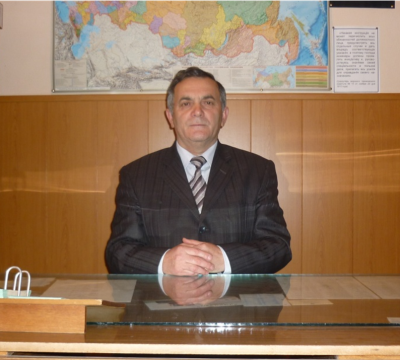 Балкаров Руслан Асланбиевич