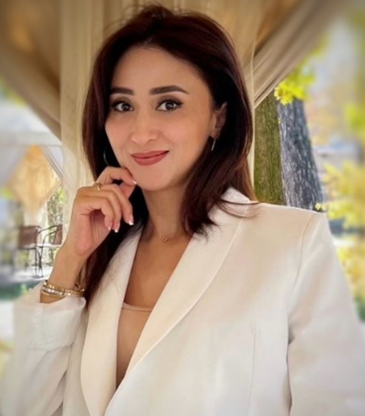 Кетенчиева Диана Хасановна