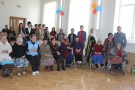 В гостях у жителей дома-интерната инвалидов и пожилых людей