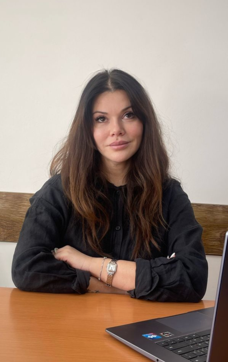 Бозиева Юлия Геннадьевна