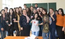 Студенты факультета ветеринарной медицины и биотехнологии вступили в ряды добровольцев Красного Креста
