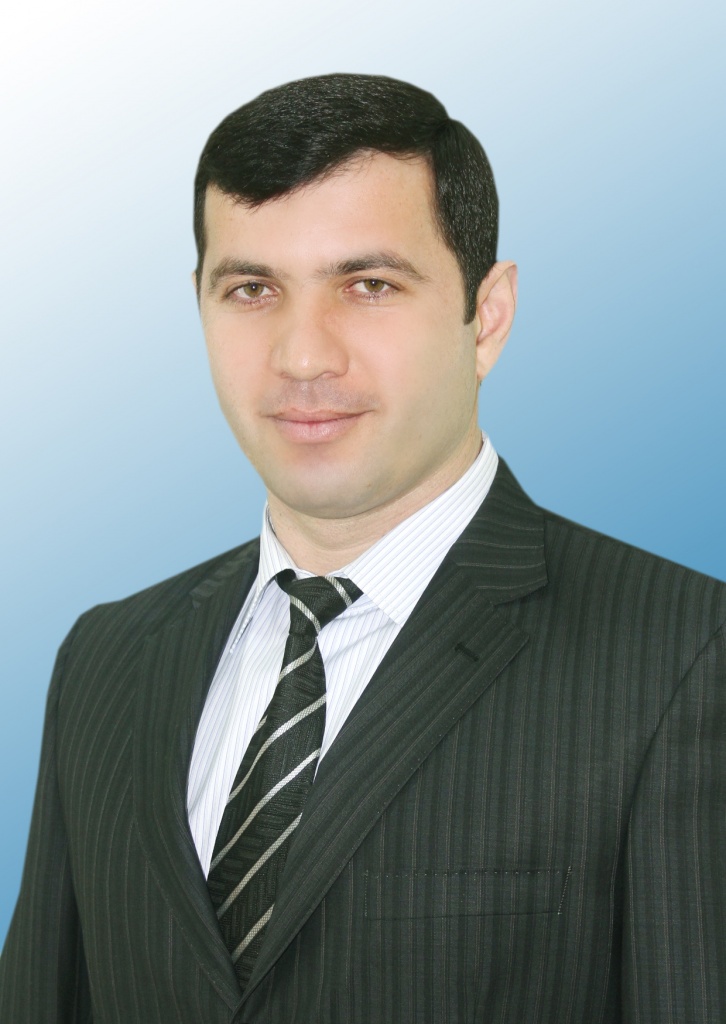 Токов Хамзет Хазреталиевич