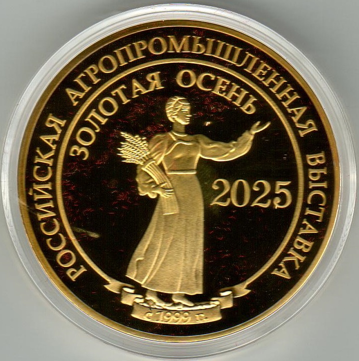 Ещё одна золотая медаль – в копилку вуза!