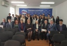 Сорок студентов Кабардино-Балкарского ГАУ стали сторонниками партии «Единая Россия»