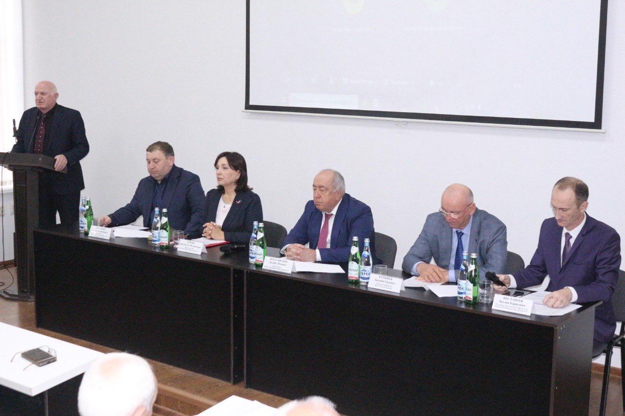Учёные обсудили современное землепользование и продовольственную безопасность