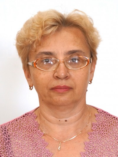 Егорова Елена Михайловна