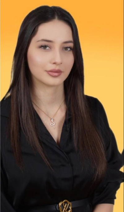 Пекова Рамина Зауровна