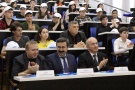 В Кабардино-Балкарском ГАУ начал свою работу Молодёжный кинофестиваль «Мир глазами молодёжи»