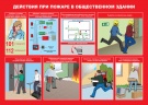 Учения по противопожарной безопасности