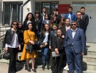 Будущие правоведы приняли участие в судебном заседании