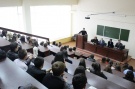 Брифинг в Институте экономики