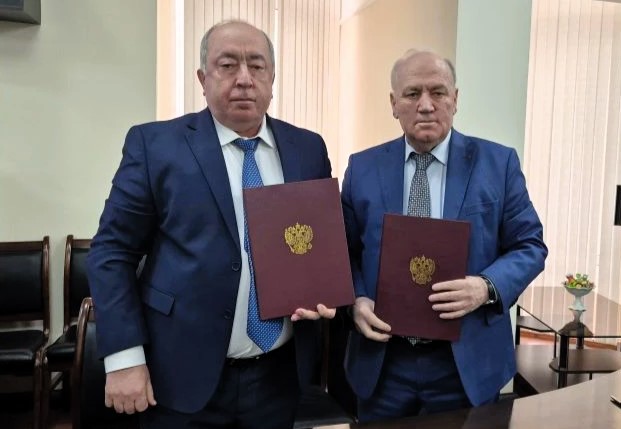 Торгово-промышленная палата КБР и Кабардино-Балкарский ГАУ подписали соглашение о сотрудничестве