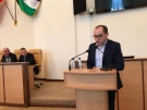 Ахмед Коготыжев рассказал об организации соцподдержки студентов в Кабардино-Балкарском ГАУ