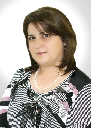 Хитиева Аминат Жагафаровна