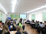 Встреча с представителями МВД