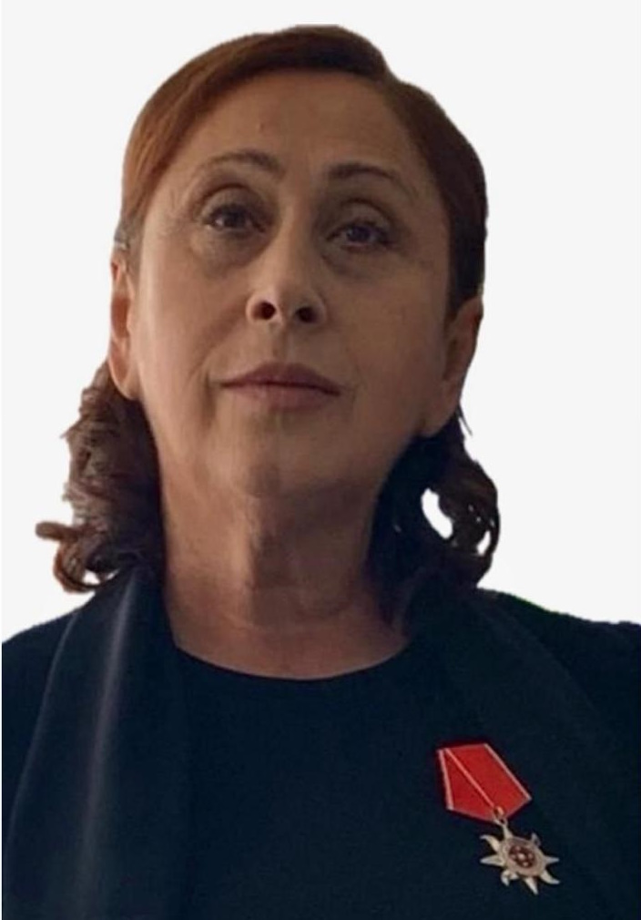 Гучапшева Инга Раулевна