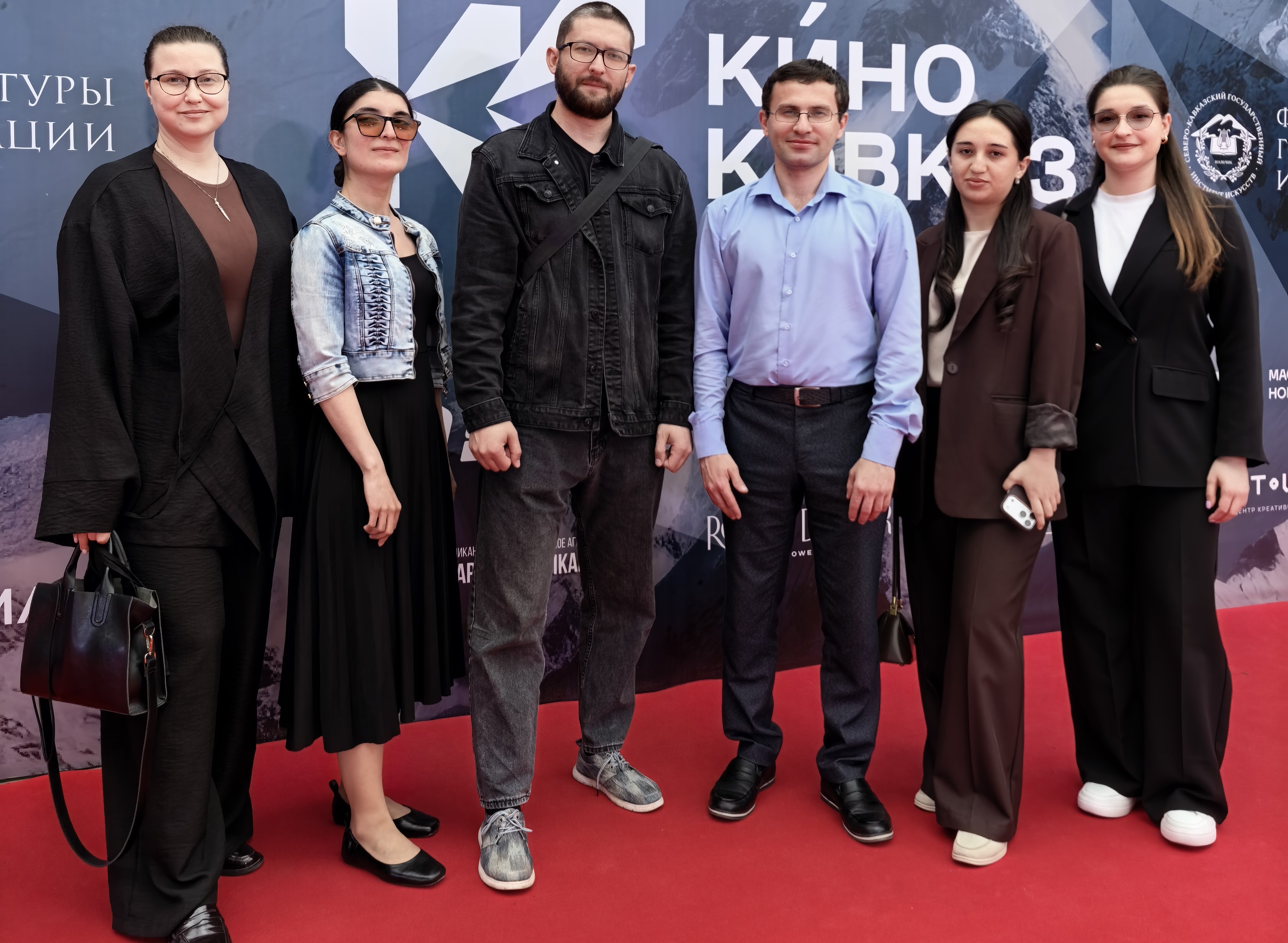 «Кинокавказ-2026»: молодёжь аграрного вуза в центре событий кинематографа «Кинокавказ-2026»: молодёжь аграрного вуза в центре событий кинематографа