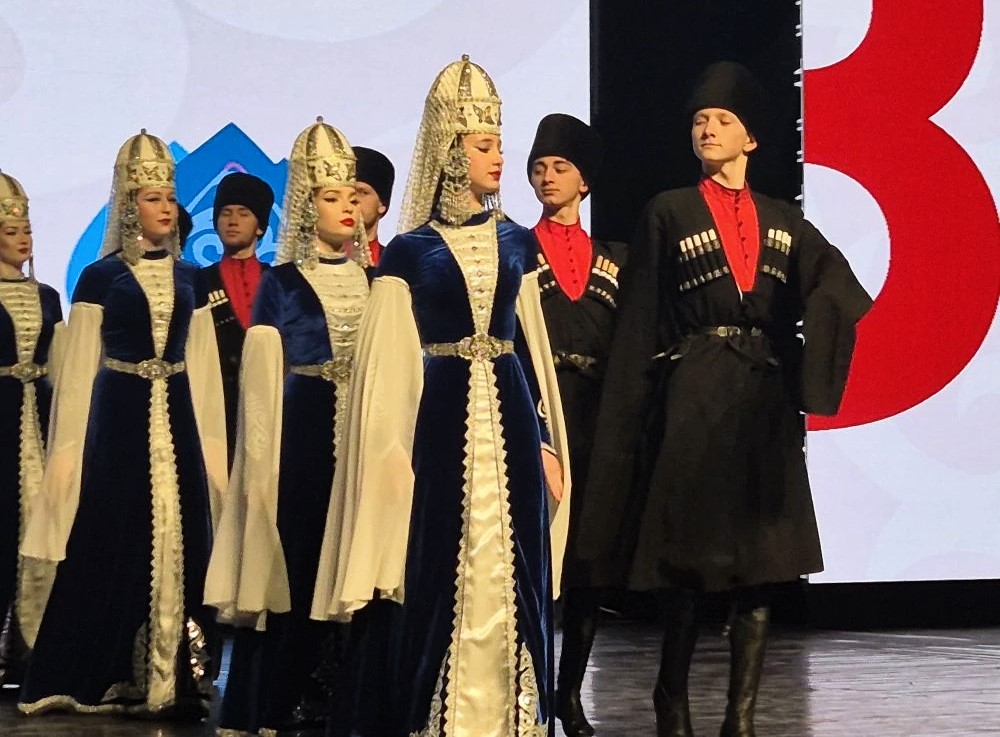 Кабардино-Балкарский ГАУ отметил Международный женский день