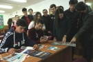 На торгово-технологическом факультете отметили Всемирный день туризма
