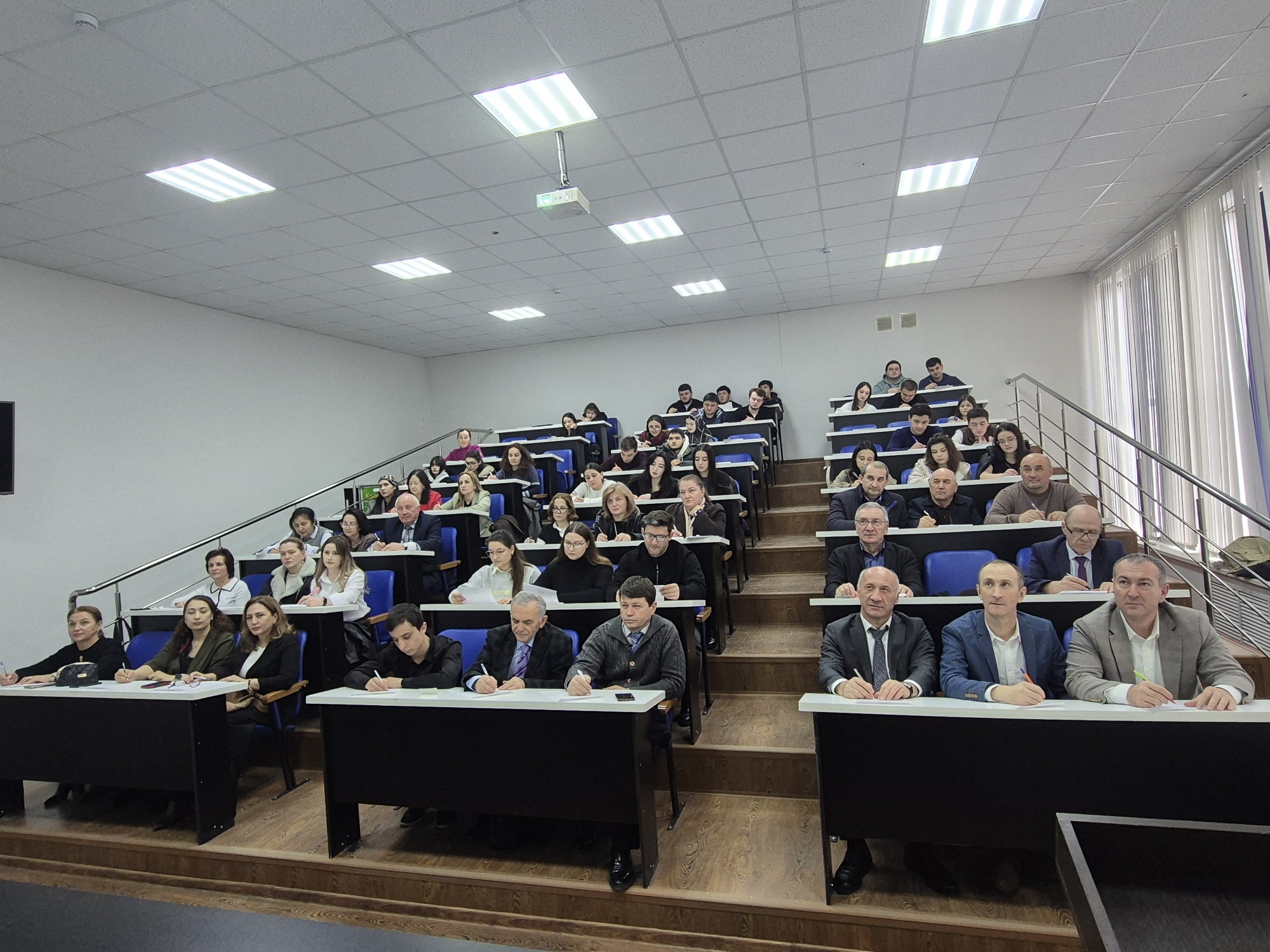 Сохраняя язык, укрепляем дух нации