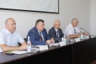 Выездное совещание по вопросу противоградовой защиты сельскохозяйственных культур в 2019 году