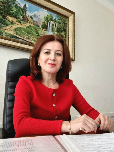 Кунашева Зара Ахъедовна