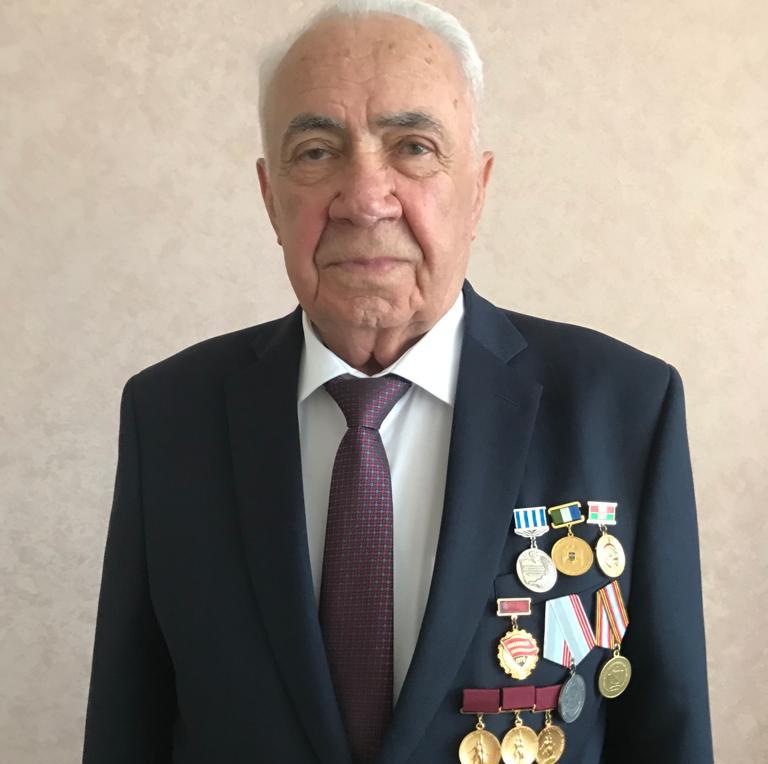 С юбилеем, Анатолий  Шахбанович!