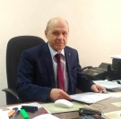 Кафедра природообустройства поздравляет с юбилеем декана факультета строительства и землеустройства Афросима Балкизова