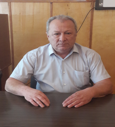 Каздохов Хасанш Корнеевич