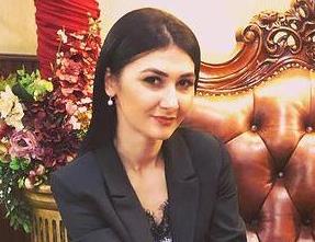 Алина Хажметова – лауреат премии Главы Кабардино-Балкарской Республики!