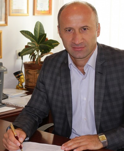С юбилеем, Тимур Хадилович!