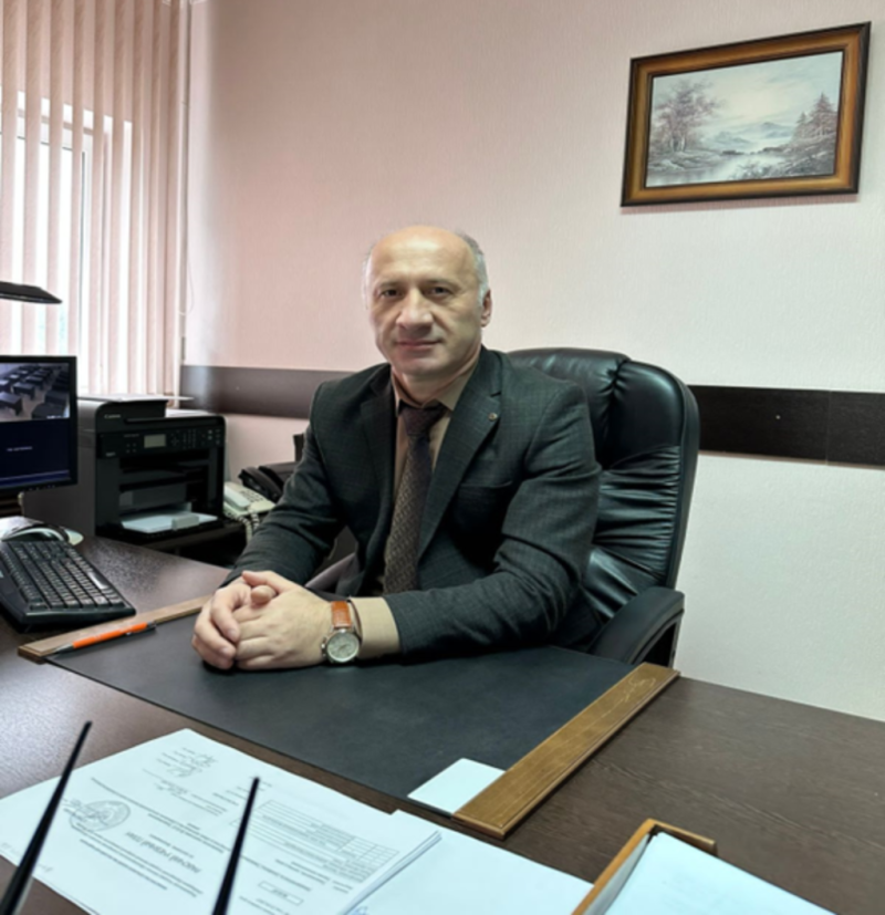 Тлупов Тимур Хадилович