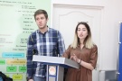 Встреча координаторов форума «Таврида» со студентами