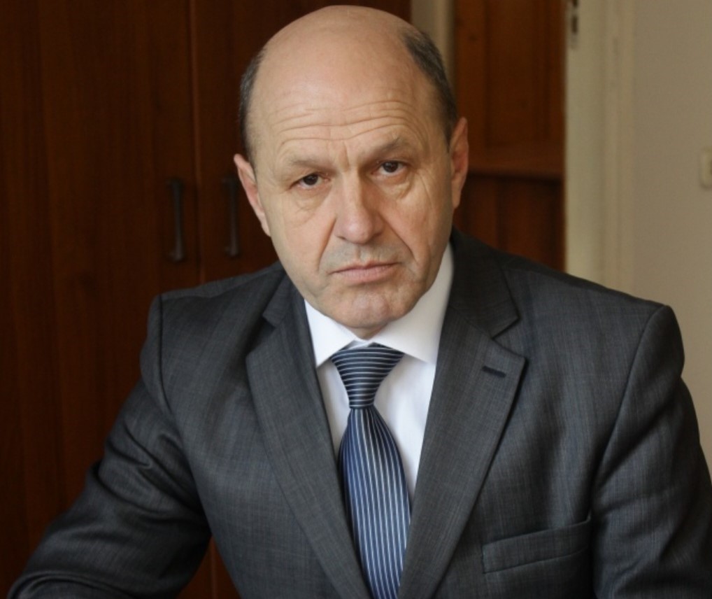 С юбилеем, Афрасим Баширович!