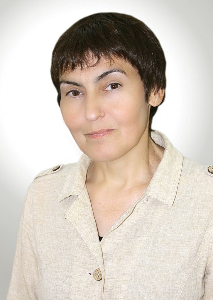 Гасташева Фатима Амирчупановна