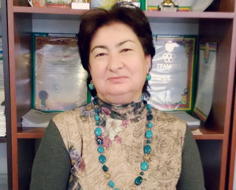 С юбилеем, Тамара Юсуфовна!