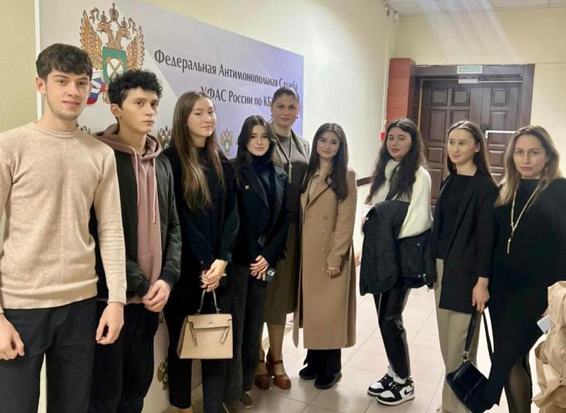 День открытых дверей в УФАС по КБР   