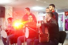 Студенты отметили День всех влюблённых