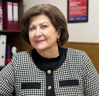 Кармокова Маргарита Башировна