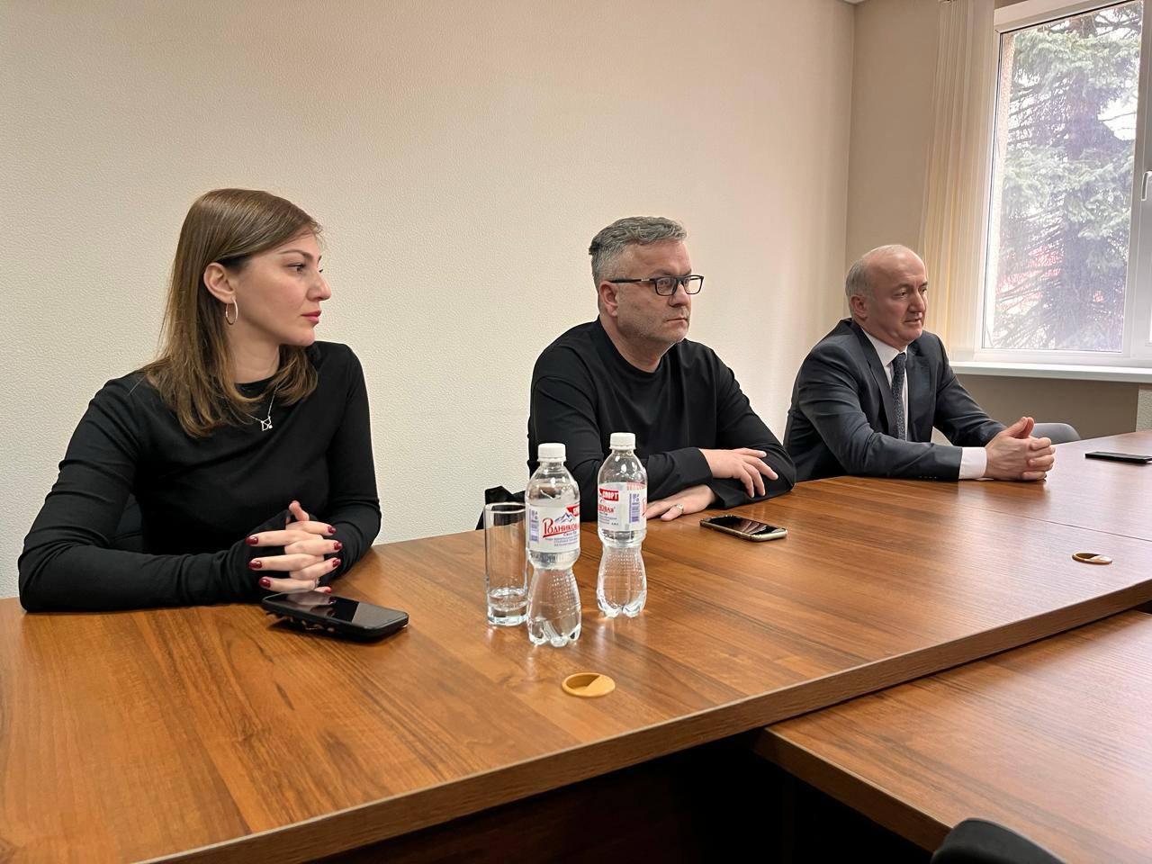 Заместители деканов обсудили влияние информации на формирование деструктивного поведения у студентов