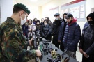 В гостях у росгвардейцев